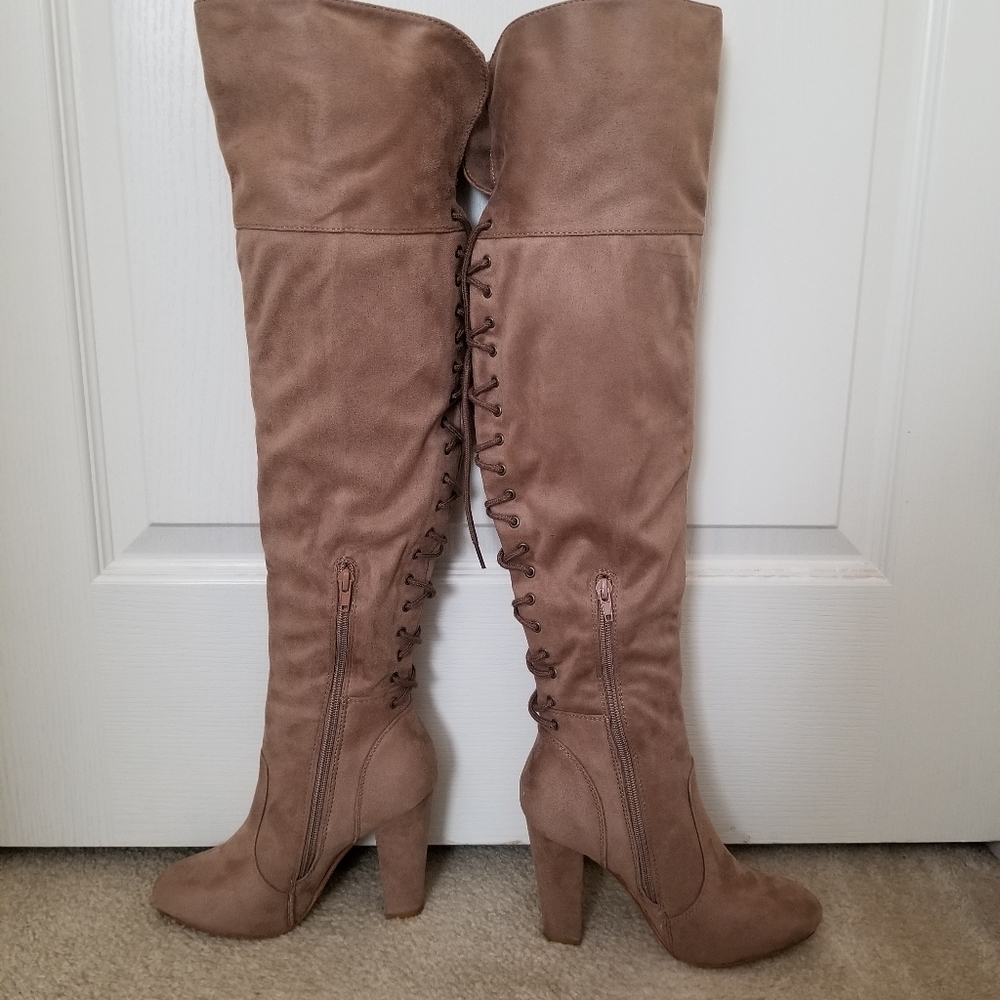 🆕️Over-the-knee Boots